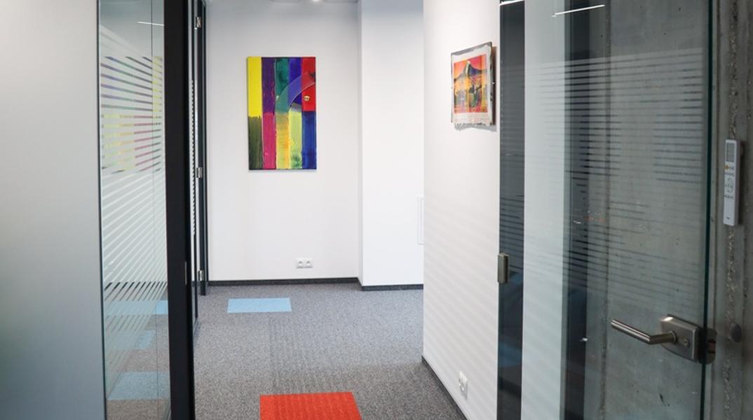 Biura Roko Office Point, Kraków - biura na wynajem