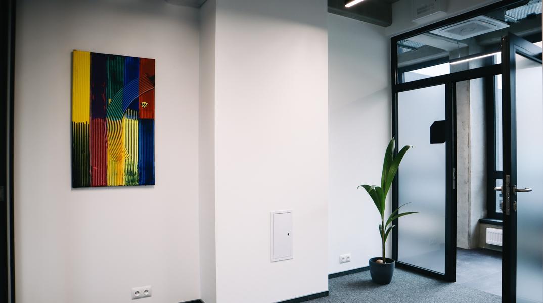 Biura Roko Office Point, Kraków - biura na wynajem