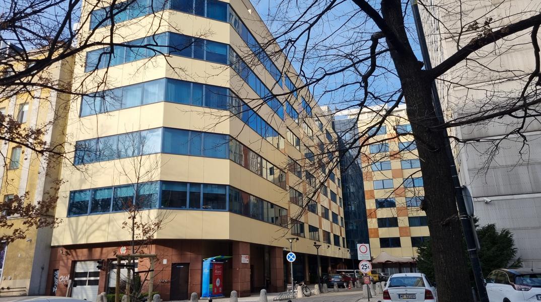Biura Roma Office Center, Warszawa - biura na wynajem