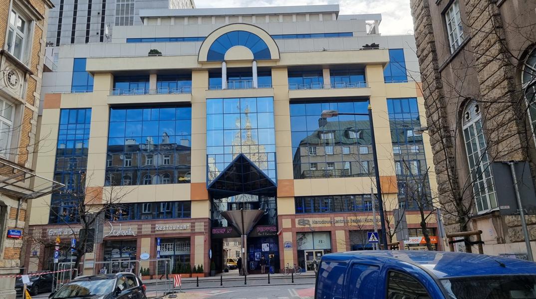 Biura Roma Office Center, Warszawa - biura na wynajem