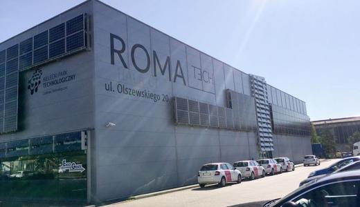 Offices for rent in Offices Roma Tech #1