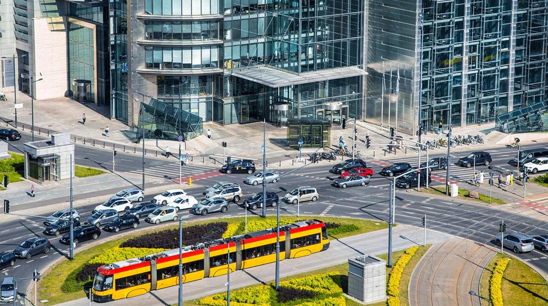 Offices Rondo 1, Warszawa - offices for rent