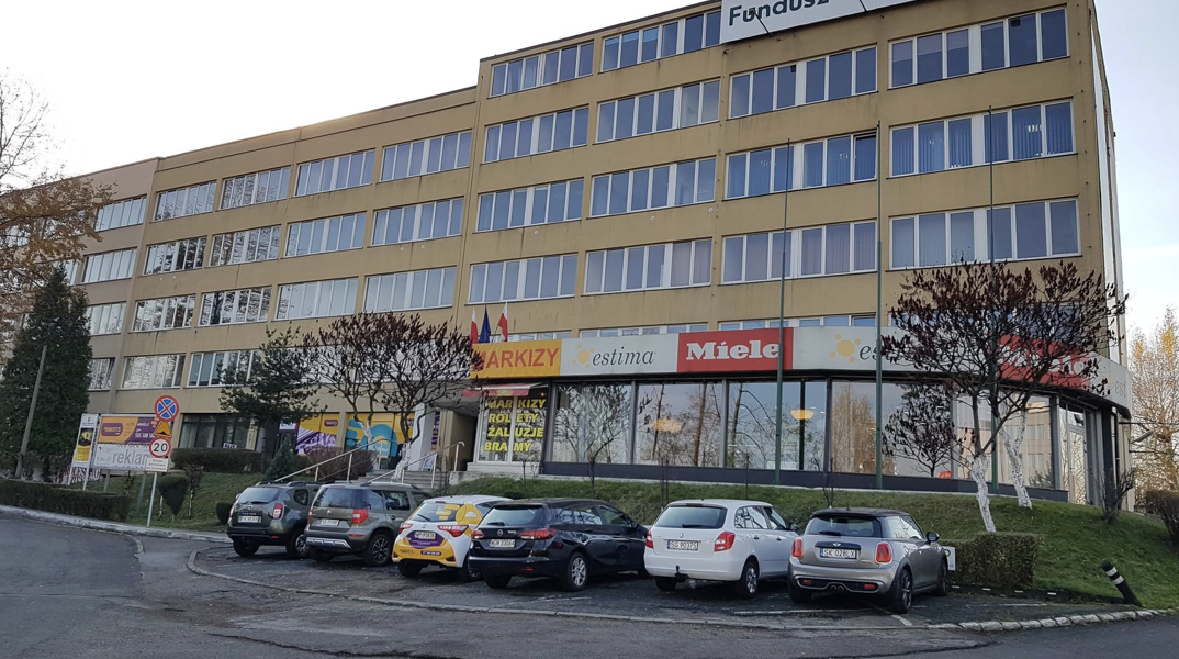 Offices Roździeńskiego 188, Katowice - offices for rent