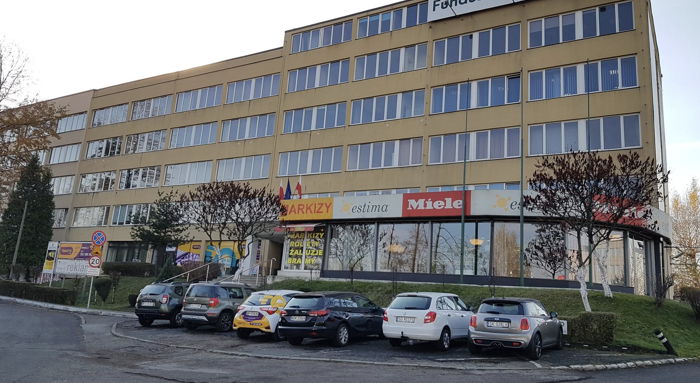 Roździeńskiego 188, Katowice - biura na wynajem