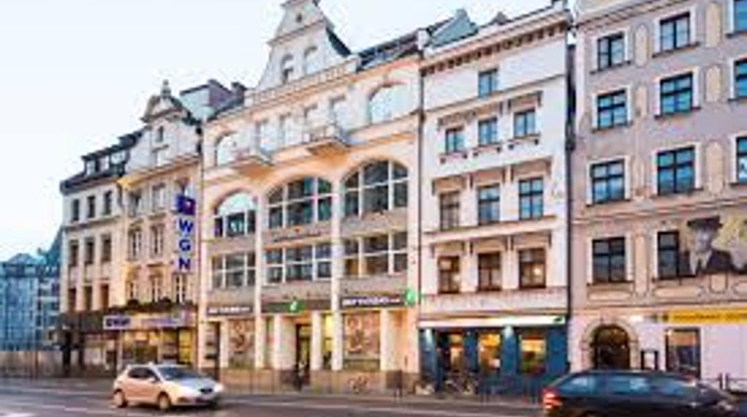Offices Ruska 20/21, Wrocław - offices for rent