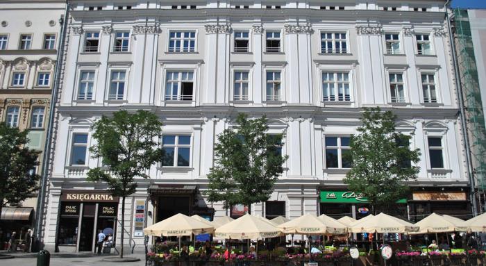 Rynek Główny 34, Kraków - offices for rent