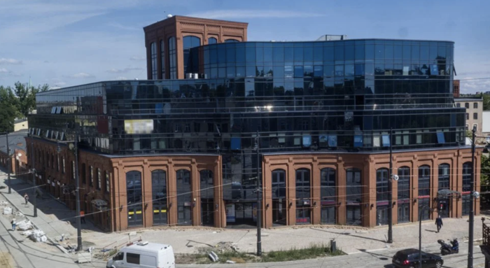 Rzgowska Office Center, Łódź - biura na wynajem