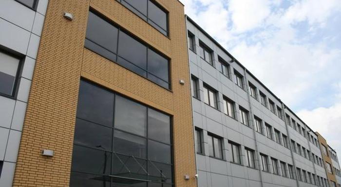 S8 Business Park, ul. Wojska Polskiego 7 - biura na wynajem