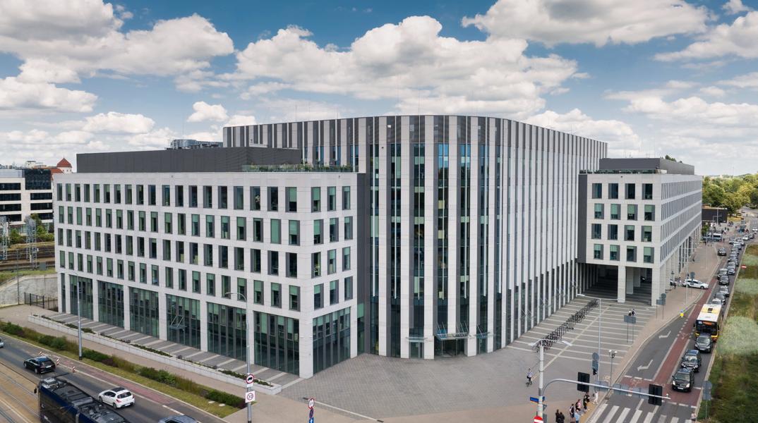 Biura Sagittarius Business House, Wrocław - biura na wynajem