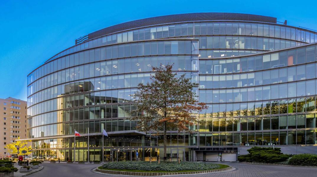 Biura Saski Crescent, Warszawa - biura na wynajem