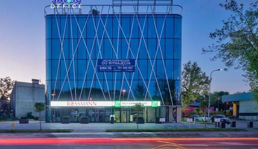 Biura do wynajęcia w Biura SAWIG Office #1