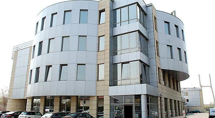 Seminex, Warszawa - offices for rent