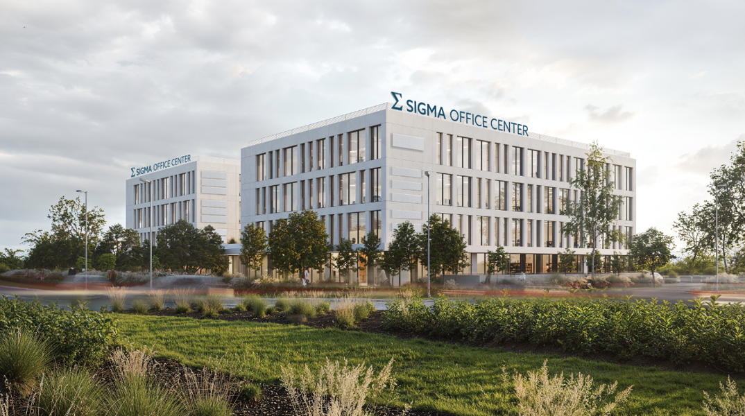 Biura Sigma Office Center, Toruń - biura na wynajem