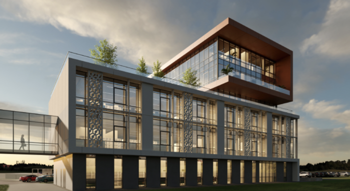 SKAT New HQ, ul. Juliusza Słowackiego 199b - biura na wynajem