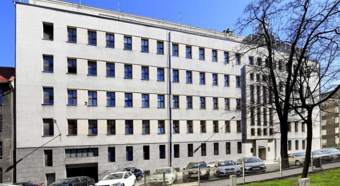 Skłodowskiej-Curie 28, Katowice - offices for rent