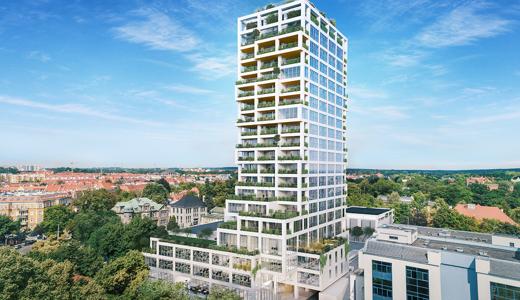 Offices for rent in Offices Sky Garden #1