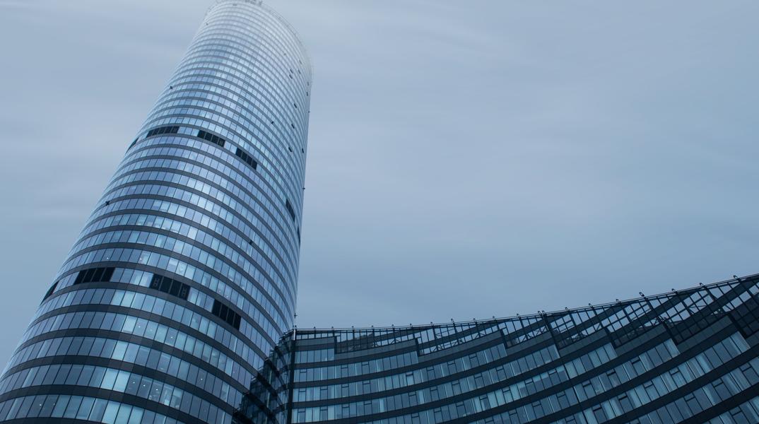 Biura Sky Tower, Wrocław - biura na wynajem
