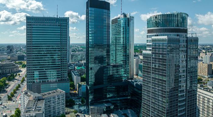 Skysawa, ul. Świętokrzyska 36 - offices for rent