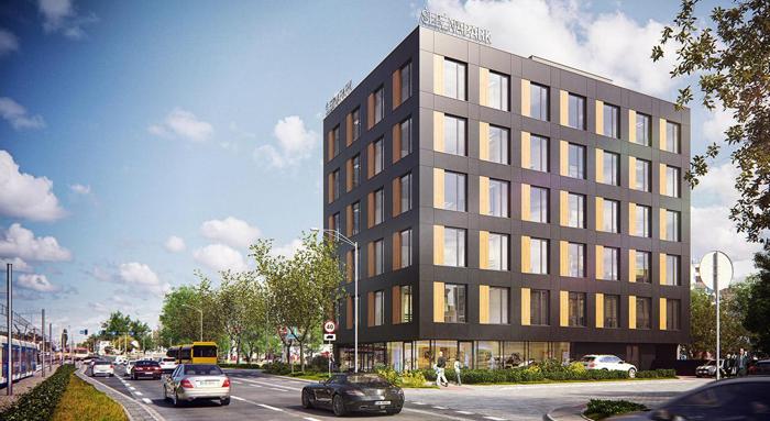 Ślężna Park, Wrocław - biura na wynajem