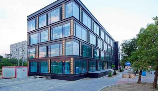 Offices for rent in Offices Słomińskiego Art Office #1