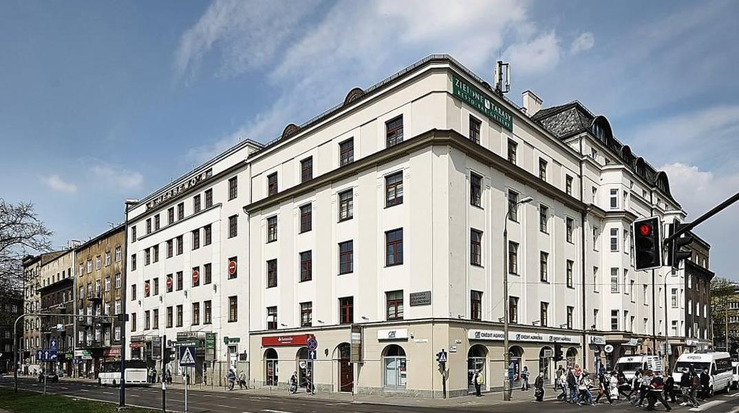 Offices Słowackiego 64, Kraków - offices for rent