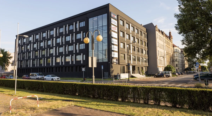 Sobieskiego 2, Katowice - biura na wynajem