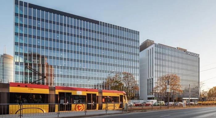 Spark Kompleks Biurowy Spark A, Warszawa - offices for rent