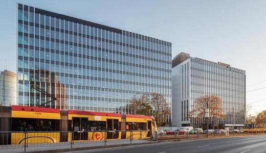 Biura do wynajęcia w Biura Spark Kompleks Biurowy Spark C #1