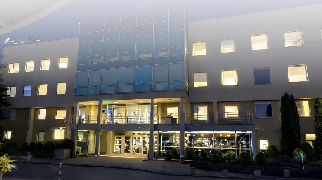 Offices Sportowa Centrum A, Gdynia - offices for rent