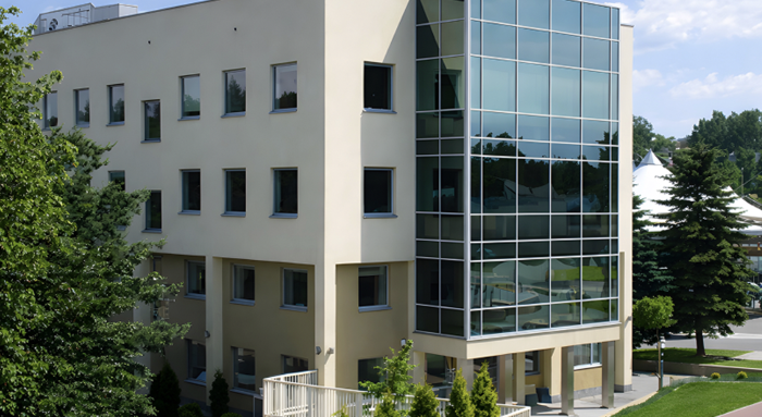 Sportowa Centrum A, ul. Sportowa 8 - biura na wynajem