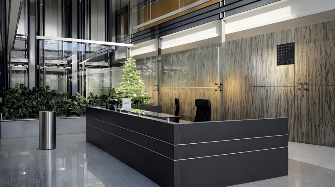 Offices Sportowa Centrum B, Gdynia - offices for rent