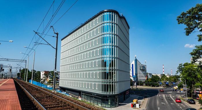 SQ Business Center, Wrocław - offices for rent