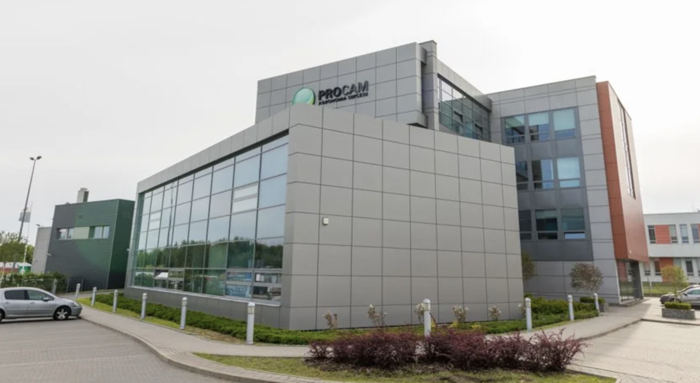 Stabilator, Gdańsk - offices for rent
