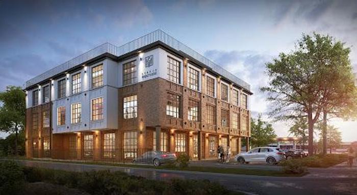 Stacja Międzylesie, Warszawa - offices for rent