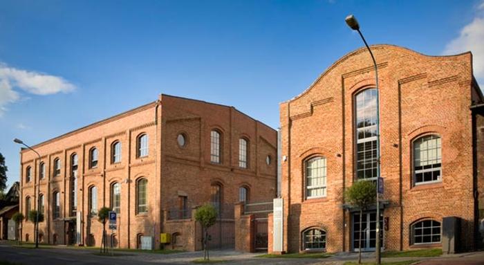 Stara Huta 1, Katowice - biura na wynajem