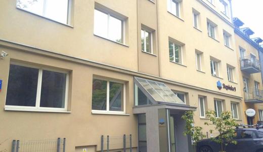 Biura do wynajęcia w Biura Stępińska 9 #1