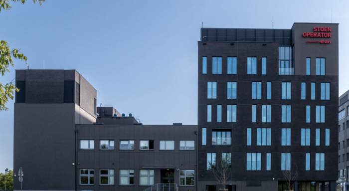Stoen Operator HQ, ul. Pory 80 - biura na wynajem
