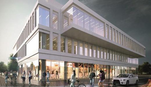 Offices for rent in Offices Street Point #1