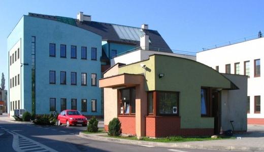 Offices for rent in Offices Strzegomska Park #1