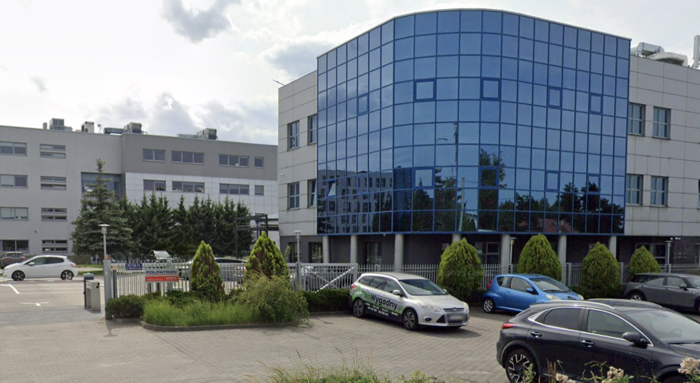Strzeszyńska 73/75, Poznań - biura na wynajem