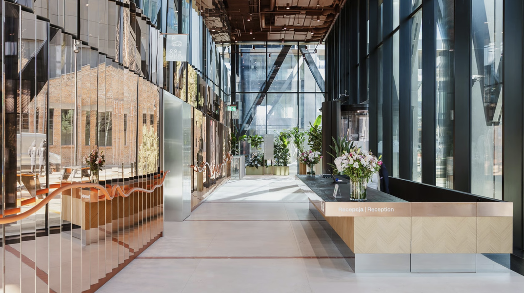 Biura Studio, Warszawa - biura na wynajem