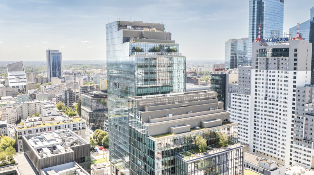 Biura Studio, Warszawa - biura na wynajem