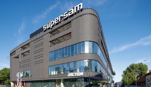 Biura do wynajęcia w Biura Supersam #1