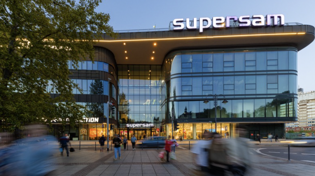Offices Supersam, Katowice - offices for rent