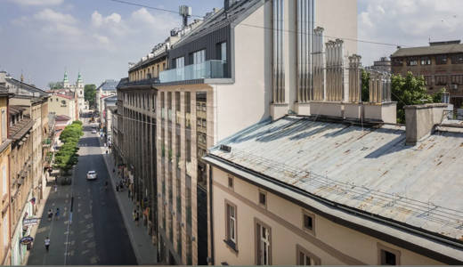 Biura do wynajęcia w Biura Św. Filipa 4 #1