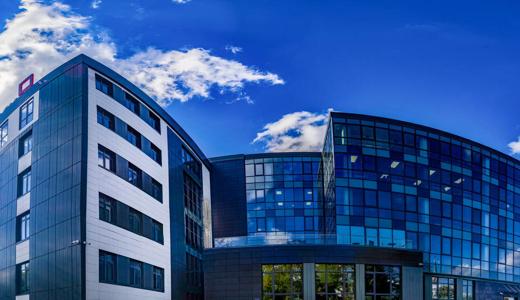 Offices for rent in Offices Świętojańska Offices #1