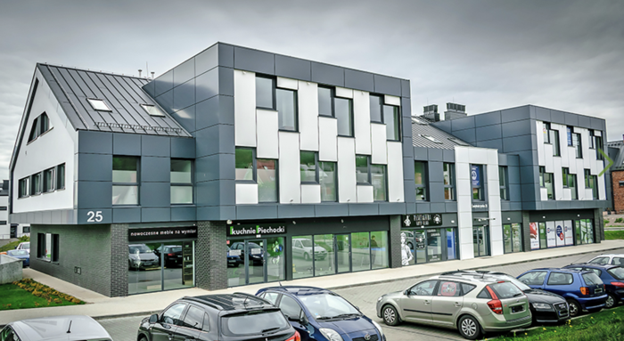 Świętokrzyska 25, Gdańsk - offices for rent