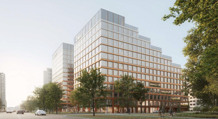 Swobodna Spot I, Wrocław - biura na wynajem