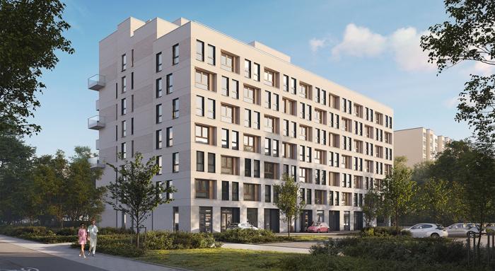 Symbio City, Warszawa - offices for rent