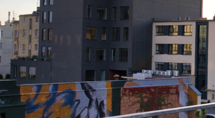 Synergia - Budynek C, Łódź - biura na wynajem